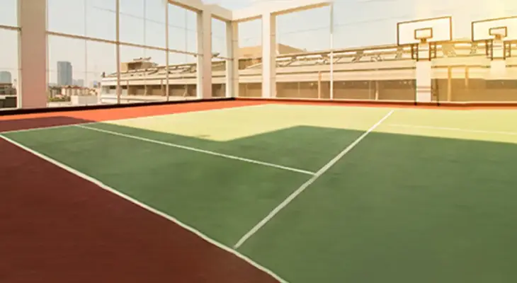 Sporting Zone At Daivi Eterneety